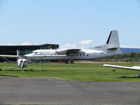 VH-TQN @ NZAR - Now moved from stuck at AKL to stuck at AMZ!! - by magnaman