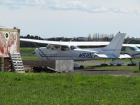 N510LP @ NZAR - NZ resident for a few years now. - by magnaman
