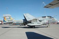 163035 @ KLSV - NELLIS AFB - by afcrna