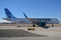 N334FR @ KBOI - Taxiing on Alpha.