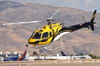 N20HX @ KBOI - Taking off from the south GA ramp. - by Gerald Howard