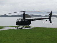ZK-HGM - At Bay of Islands - Pahia - by magnaman