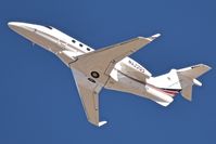 N422QS @ KBOI - Climb out from RWY 28L. - by Gerald Howard