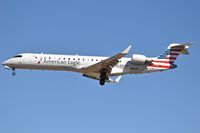 N742SK @ KBOI - Landing RWY 28R. - by Gerald Howard