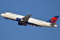 N322US @ KBOI - Climb out from RWY 28R. - by Gerald Howard