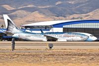 N559AS @ KBOI - Taxiing on Alpha. - by Gerald Howard