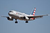 N827AW @ KBOI - On approach for RWY 28R.