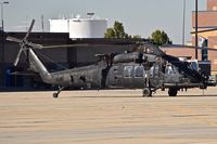 10-20247 @ KBOI - U.S. Army 160th Special Operations Aviation Regiment (SOAR), “Night Stalkers” 4th BN, Joint Base Lewis-McChord, WA parked on the Idaho ANG ramp. - by Gerald Howard