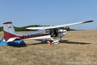 D-EROQ @ EDRV - Cessna 172 - Private - 46233 - D-EROQ - 02.09.2018 - EDRV - by Ralf Winter
