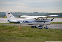 D-EHAM @ EDDK - Cessna 172B - Aeroclub Dinkelsbühl - 17248415 - D-EHAM - 18.05.2017 - CGN - by Ralf Winter