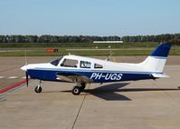 PH-UGS @ EHLE - Lelystad Airport
