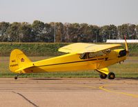N70889 @ EHLE - Lelystad Airport
