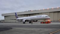 N75858 @ KSFO - SFO 2018. - by Clayton Eddy