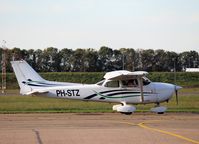PH-STZ @ EHLE - Lelystad Airport