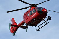 G-HEMN @ EGSH - Departing from Norwich. - by Graham Reeve