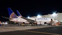N38727 @ KSFO - SFO 2018. - by Clayton Eddy