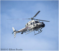 G-GBTV - Aircraft was hovering above Somerset House in London presumably following the far right march taking place in nearby Westminster 13th ocrtober 2018. - by Elliott Franks