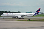 PR-XTH @ KMCO - Taxiing in after arrival - by Robert Kearney