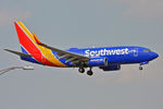 N7722B @ KMCO - On short final r/w 18R