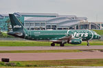N746JB @ KMCO - Taxiing out for departure