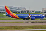 N8711Q @ KMCO - Taxiing out for departure