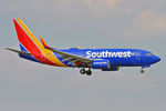 N761RR @ KMCO - On short final r/w 18R