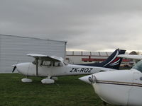 ZK-RQZ @ NZAR - at AMZ - by magnaman