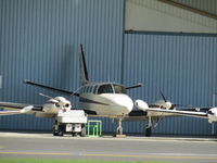 VH-ZUI @ NZHN - in hangar at Hamilton - by magnaman