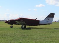 ZK-TSD @ NZHN - old twin at hammy - by magnaman