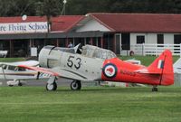 NZ1053 @ NZAR - training flight - by magnaman
