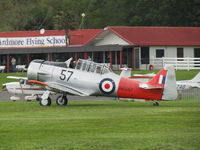 NZ1057 @ NZAR - training flight - by magnaman