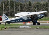 ZK-BKW photo, click to enlarge