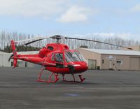 ZK-HYJ @ NZAR - ex helipro jobby - by magnaman