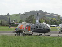 ZK-IWP @ NZAR - ready for lesson - by magnaman