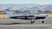 N3824R @ LVK - Livermore Airport California 2018. - by Clayton Eddy