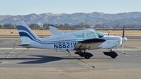 N8821W @ LVK - Livermore Airport California 2018. - by Clayton Eddy