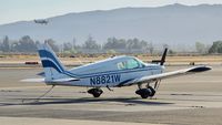 N8821W @ LVK - Livermore Airport California 2018. - by Clayton Eddy