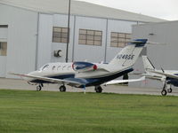 N248SE @ ATW - in for EAA 18? - by magnaman