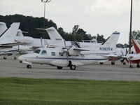 N360RA @ ATW - with loads of others at appleton - by magnaman
