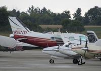 N9212Y @ ATW - at appleton - by magnaman
