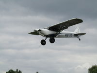 N54XC @ 79C - practising at Brennand - by magnaman