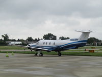 N637PH @ PWK - nice turbo prop - by magnaman
