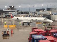 N922AE @ ORD - american eagle - by magnaman