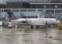 N954SW @ ORD - wet ord - by magnaman