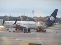 N958AM @ ORD - shame not XA- - by magnaman
