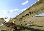 D-5452 @ EDRV - Schulgleiter SG 38 at the 2018 Flugplatzfest Wershofen - by Ingo Warnecke