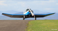 G-BKCW @ EGPT - In action at Perth - by Clive Pattle
