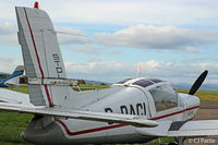 G-OACI @ EGPT - Semi-derelict at Perth - COA exp 09/18 - by Clive Pattle