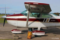 G-CDRC @ EGPT - Close up at Perth - by Clive Pattle