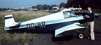 OO-48 @ EBGT - Home built with creator - by joannes van mierlo